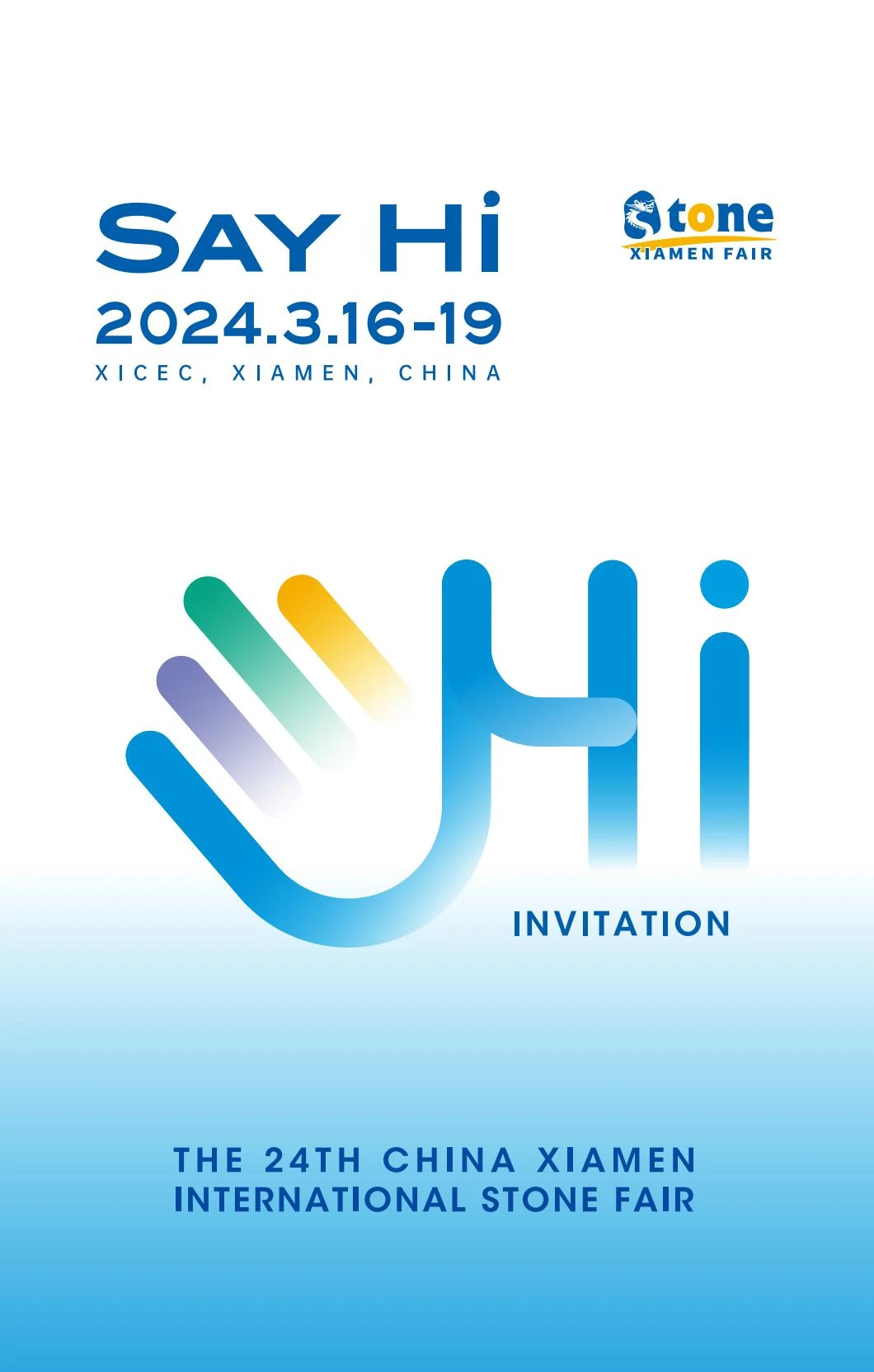 Xiamen Stone Fair-Invitation00 Xiamen Stone Fair-Invitation00