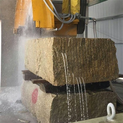 Large-Format Stone Products Are Changing Requirements For Processing Equipment