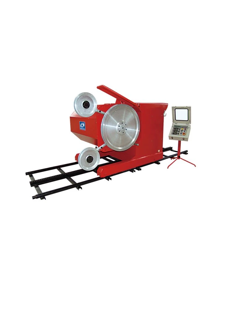 info-1-1 Marble Wire Saw Machine