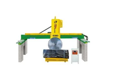 Stroj na řezání mostu hydraulické