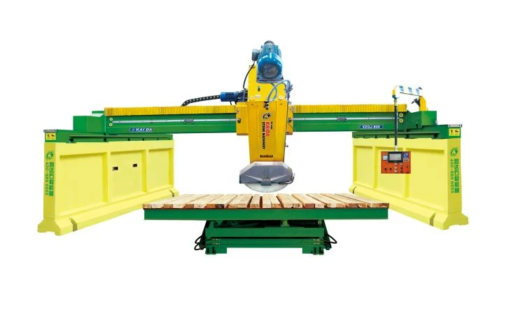 45-degree Titable Bridge Saw 45-degree Titable Bridge Saw