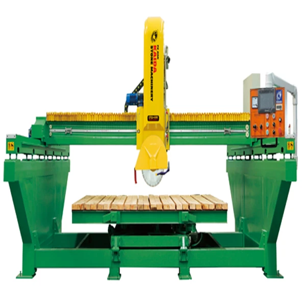 Monoblock Bridge Saw