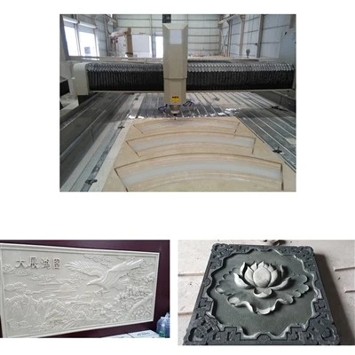 CNC Stone Carve Machine