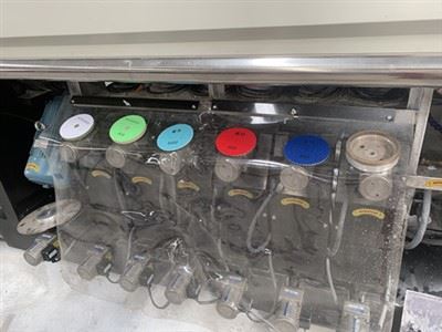 New Granite Edge Polishing Machine
